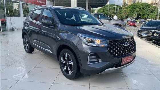 CAOA CHERY TIGGO 5x 1.5 VVT TURBO iFLEX SPORT CVT
